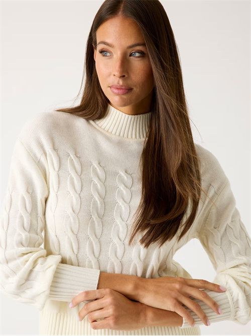 Maglione in misto lana GUESS | W5BR30Z1192/G012